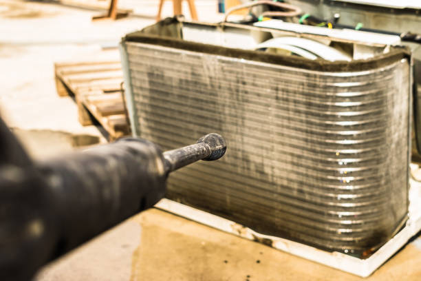 Best Commercial HVAC Duct Cleaning  in Panthersville, GA